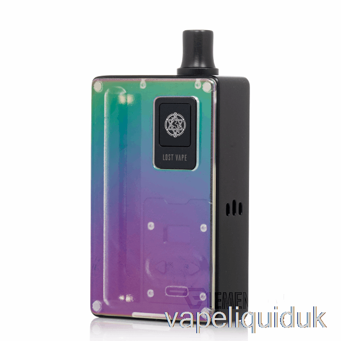 Lost Vape Centaurus B80 AIO Kit Nebula Sparkle Vape Juice